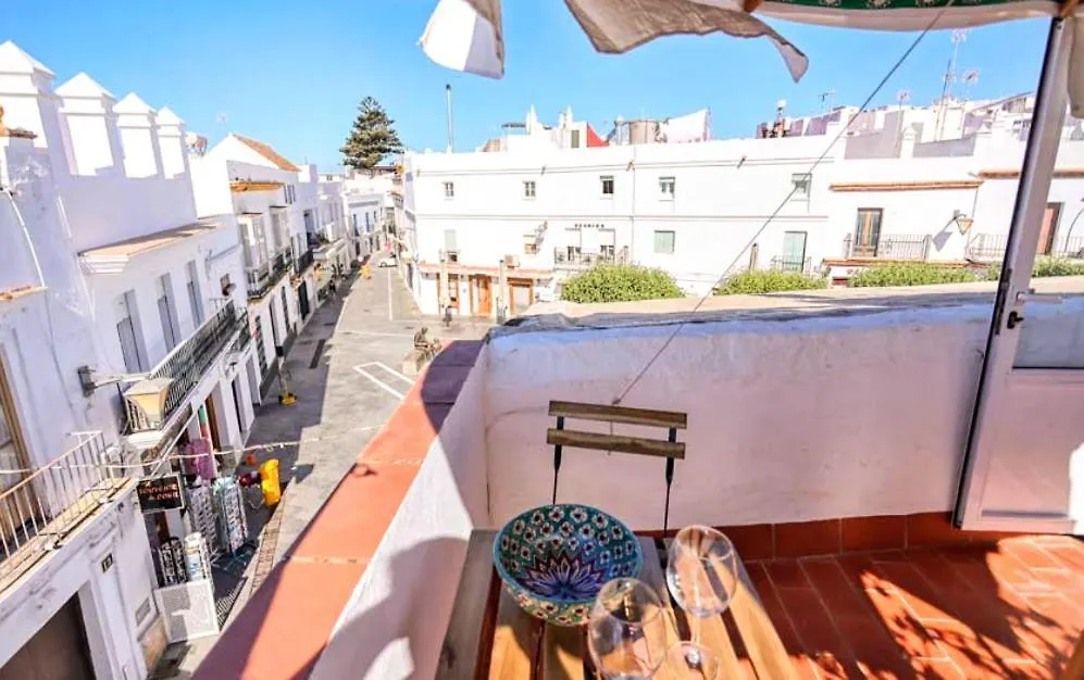 Casa vacanze Villa La Plaza De Conil Conil De La Frontera Spagna