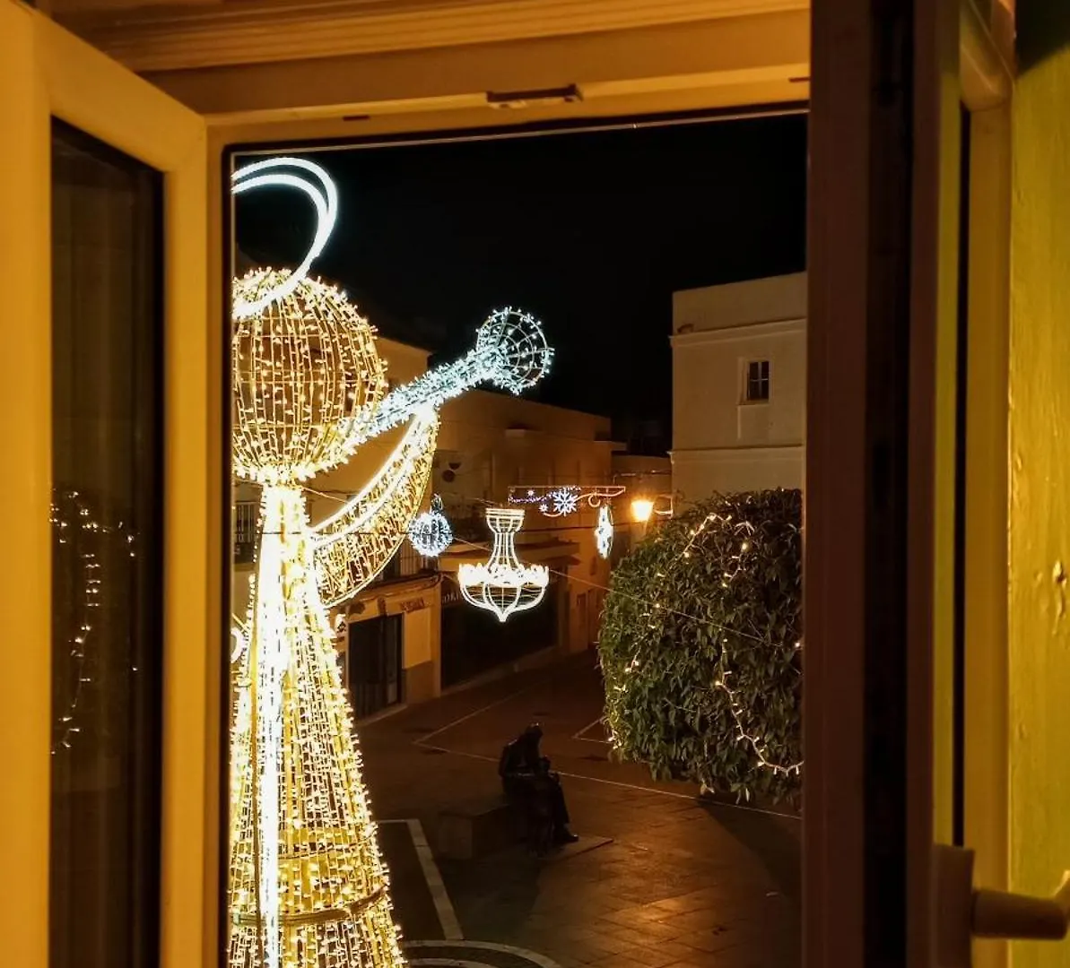 Villa La Plaza De Conil Conil De La Frontera Spagna