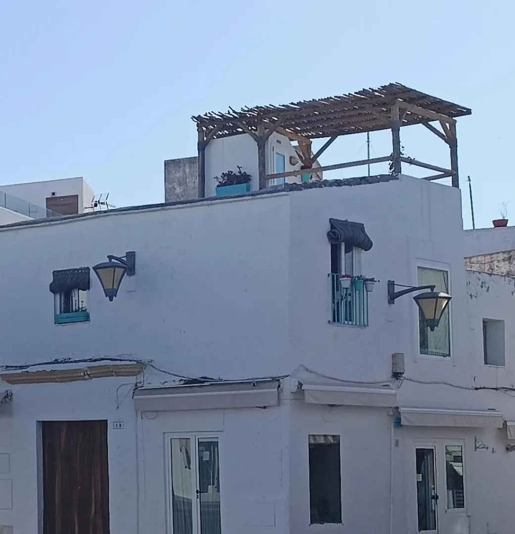 Villa La Plaza De Conil Conil De La Frontera